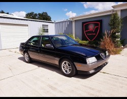 1991 ALFA ROMEO 164 Series Luxury 3.0L 6 CYLINDER