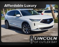 2022 Acura Mdx