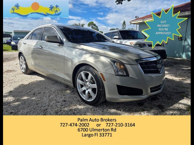 BUY CADILLAC ATS 2013 2.5L, Local Autos Online LLC