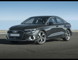 2024 AUDI A3  